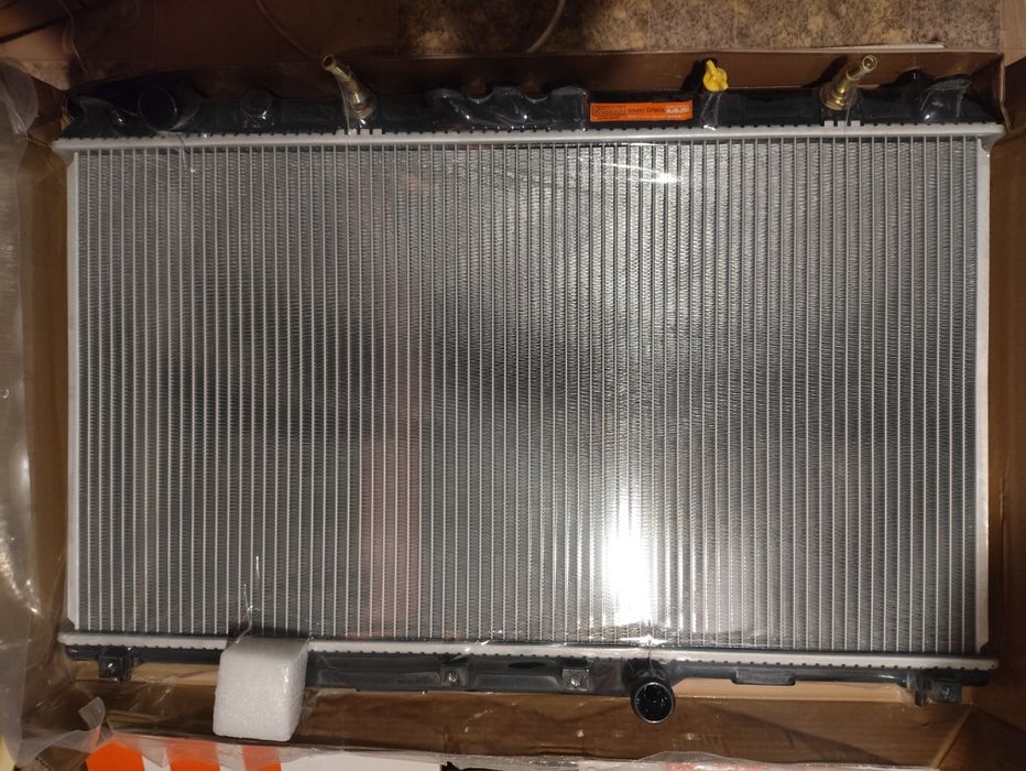 Камри 20,25 радиатор охлаждения