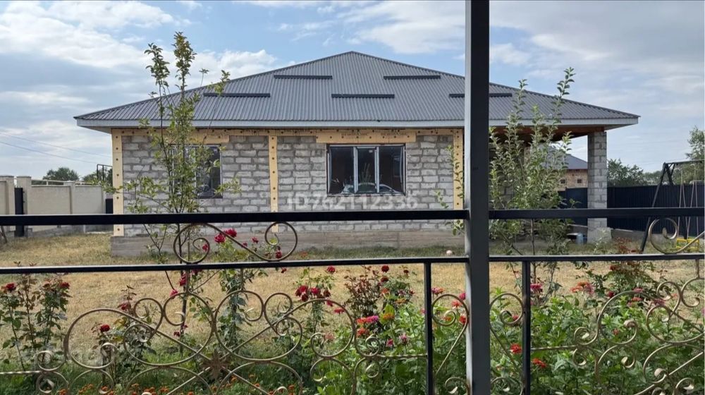 Продаётся Дом с участком в 6 сток