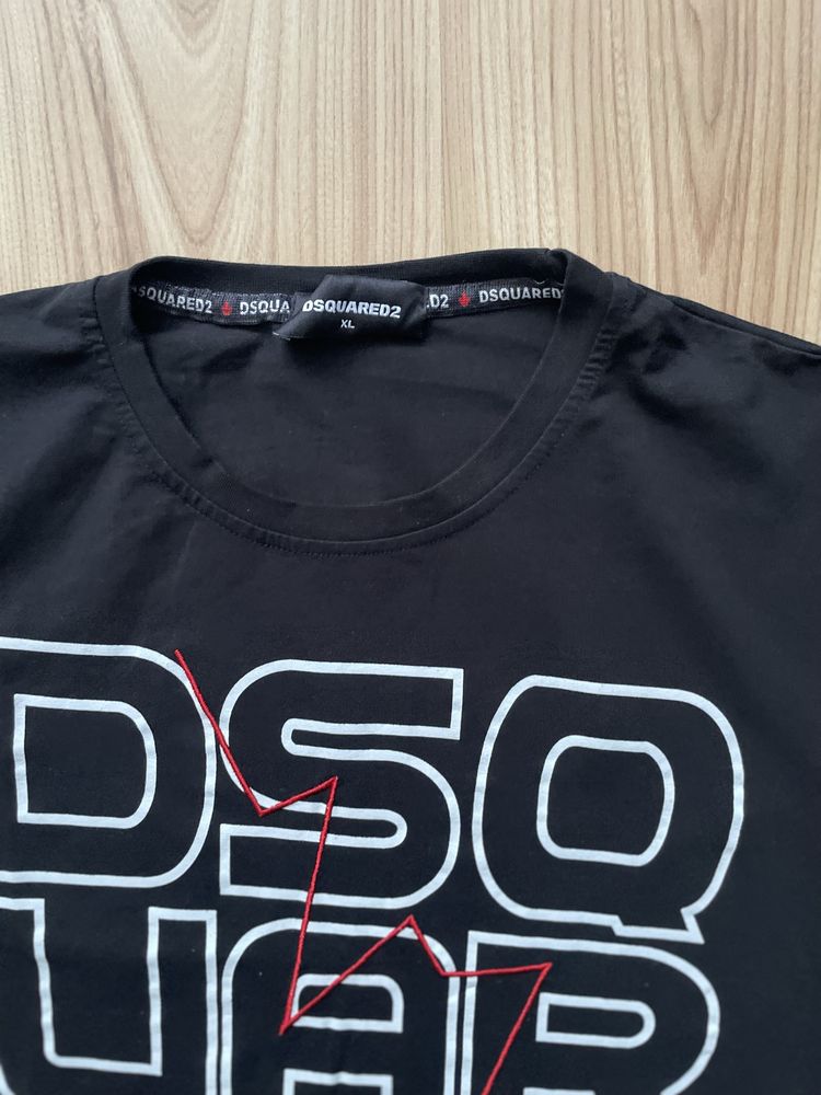 DSQUARED2/мъжка тениска L/XL