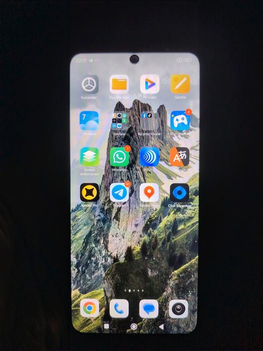 Redmi note 11 ni o'zi