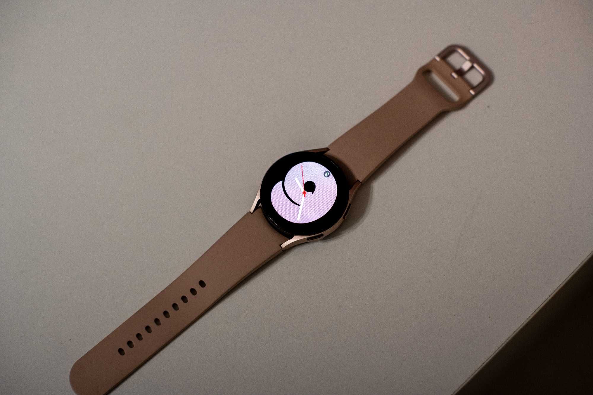 Samsung Galaxy Watch 4 (40mm) rose gold