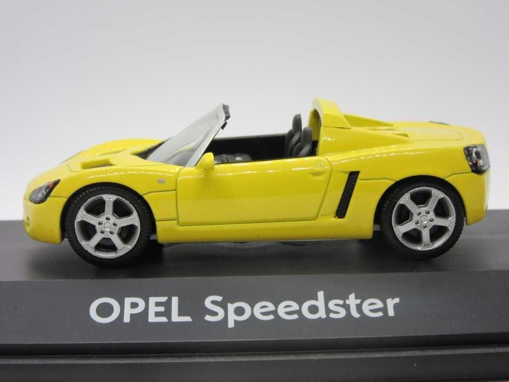 Macheta Opel Speedster Schuco 1:43