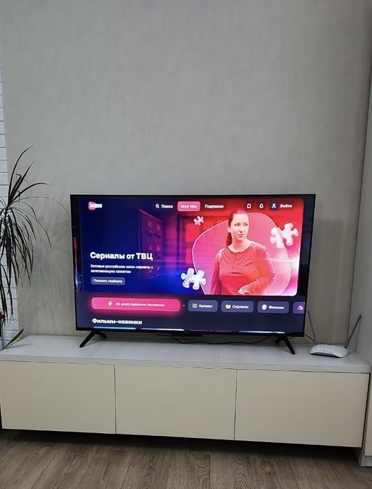 Телевизор Samsung 42 дюйма диагональ