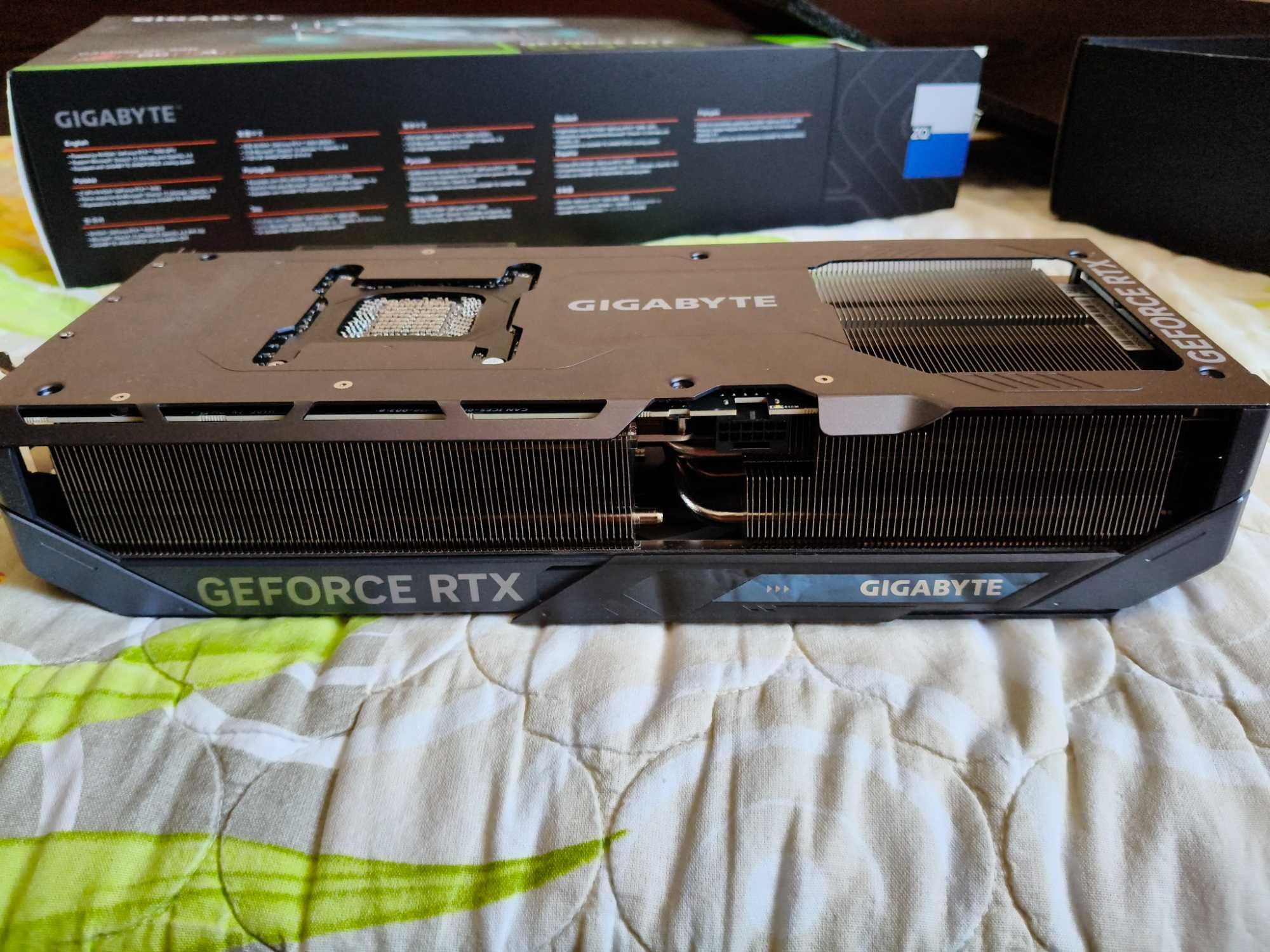 RTX 5090 32gb OC Gigabyte