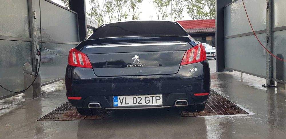 PEUGEOT 508 GT Volan dreapta