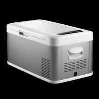 Хладилник с компресор за кола 12v преносим Alpicool mk25  фризер