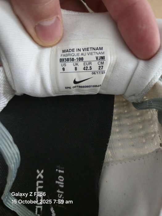 Nike Invincible 3 ZoomX marimea 42.5 Zoom