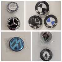 Capace jante Mercedes/BMW/Volkswagen/Renault