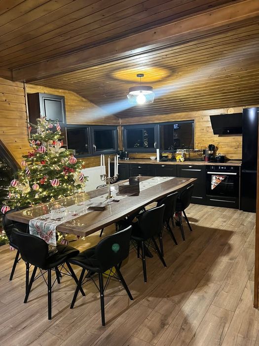 A-Frame Cabin 2/10 persoane Ciubăr/Saună