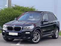 BMW X3~M Pachet~Head Up~Panoramic~Keyless Entry~X-Drive~190 CP~2020