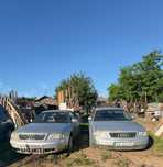 AUDI A6 C5 1,8 TURBO Benzina  150 cai