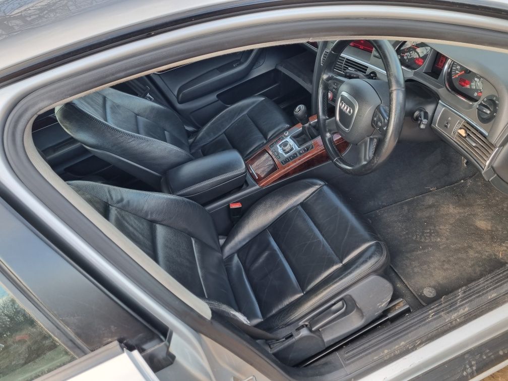 Ауди Audi  А6 Ц6 4Ф 2.0 тди 140 коня 16V BLB на части