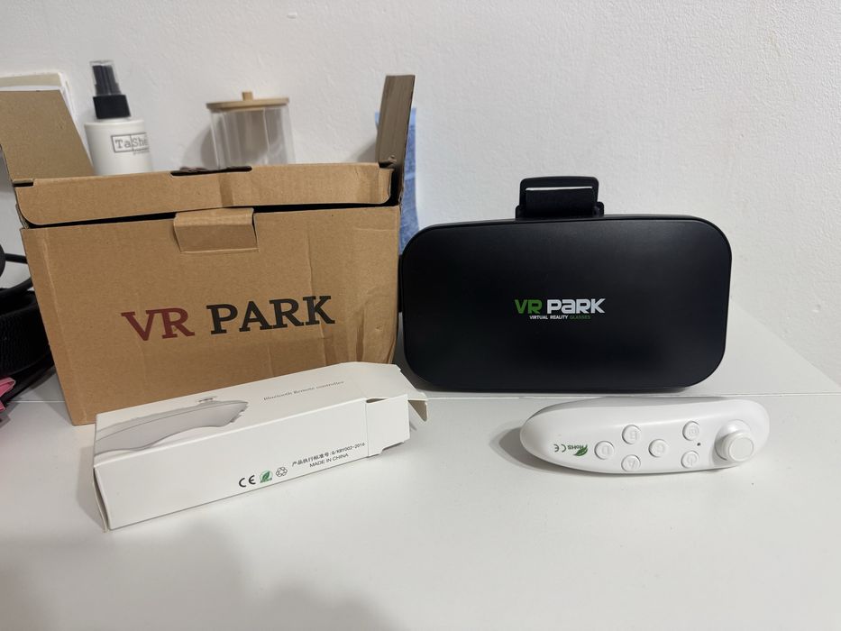 Дешево!новые очки VR PARK виртуальной реальности