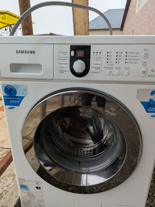 Стиральная машина БУ , Samsung