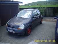 Ford KA ptr. rabla, reconditionare sau dezmembrare ptr. piese