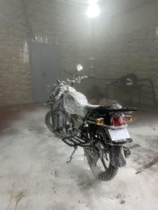 Продам мото gsx 200cc