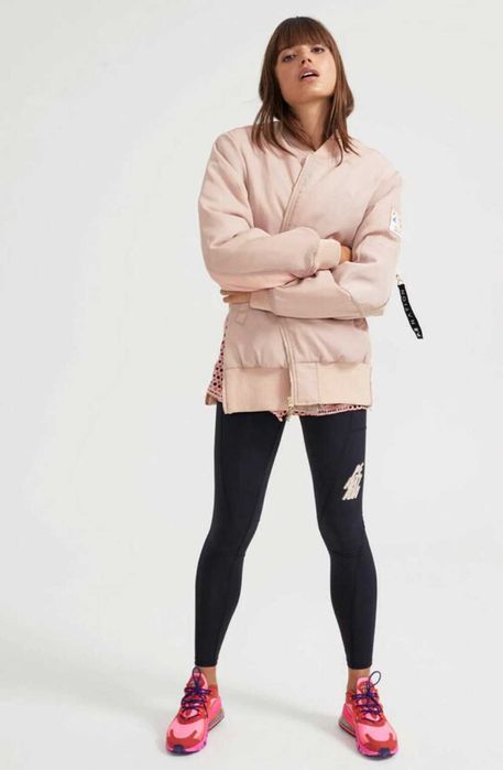 P.E Nation Regain Bomber Jacket ОРИГИНАЛНО дамско яке - M-L