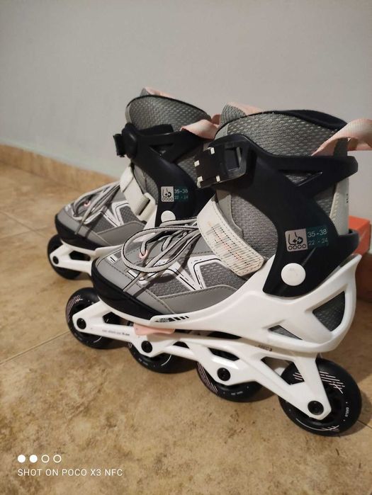 Ролери размер 36-38 цена 60 лв.