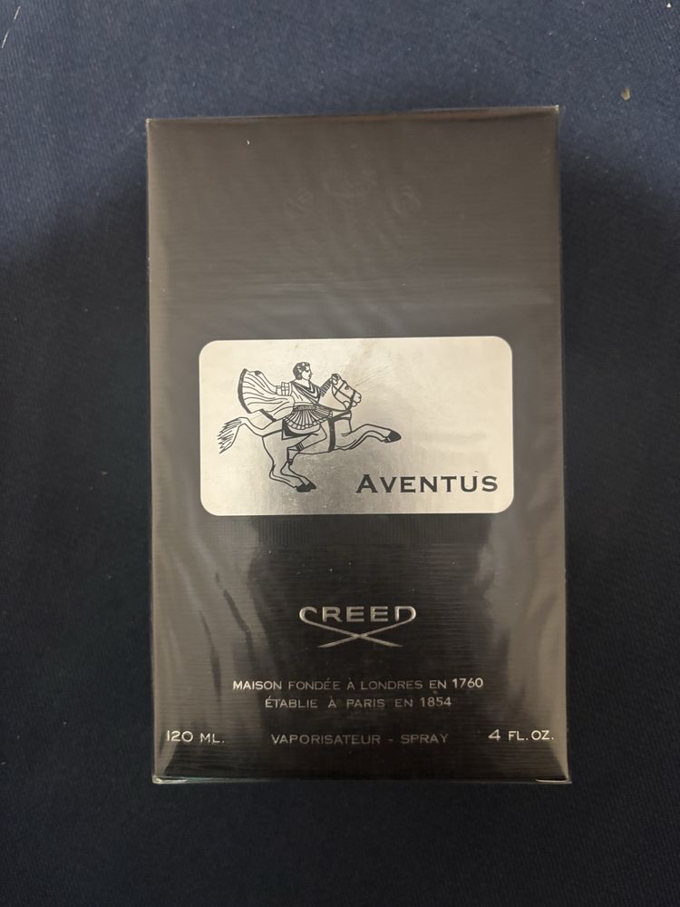 Creed Aventus 120ml EDP (оригинал, новый)