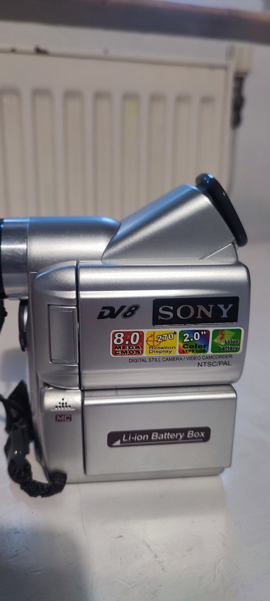 Camera Video Sony