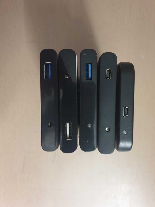 Carcase/rack extern pentru HDD de 3,5/2,5