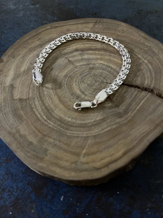 Браслет бисмарк