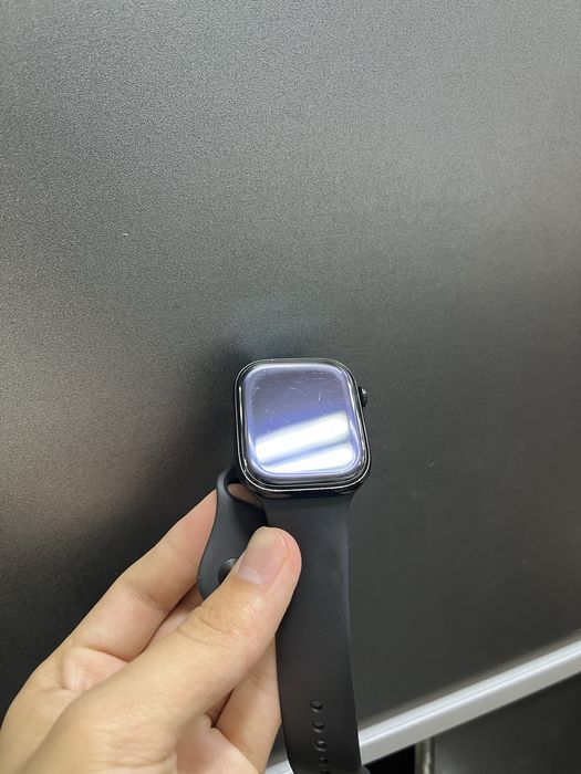 Apple Watch 10/46 Jet Black!