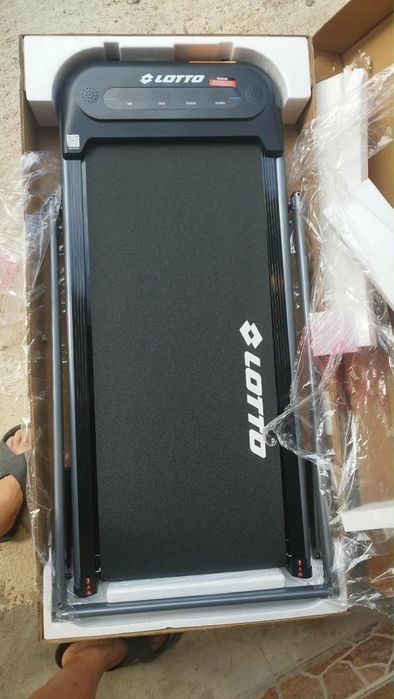 Бягаща Пътека Smart Easyrun 300 - 10km/h