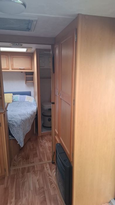 Rulotă Magnum An 2004