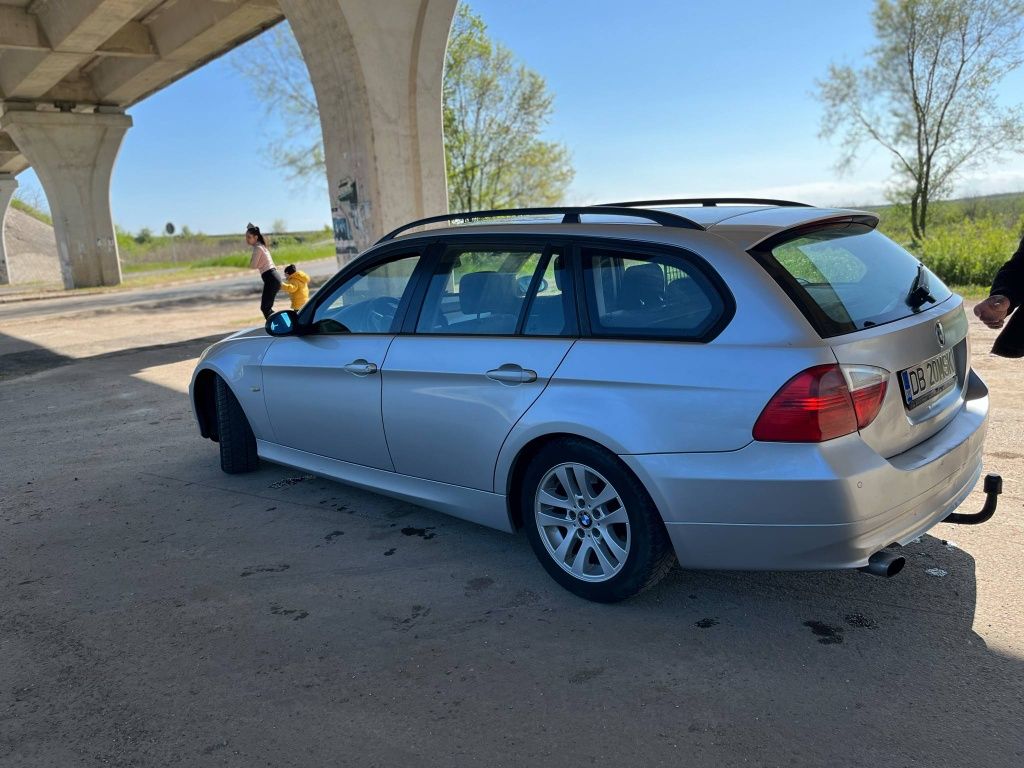 Vand bmw e91 320D