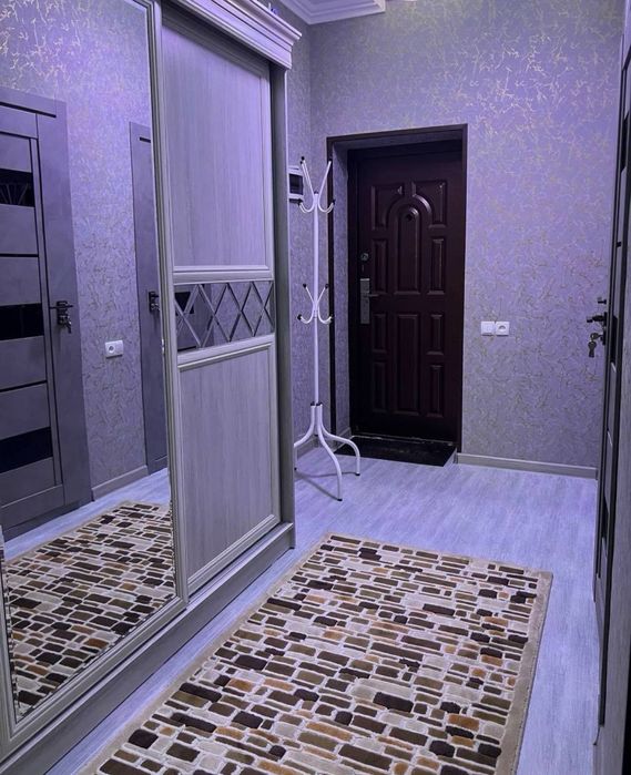 Sergeli 2-bekat yaqinida 2 xonali kvartira ijaraga beriladi