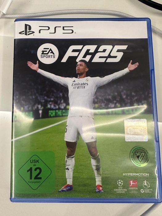 FIFA 25 Playstation 5