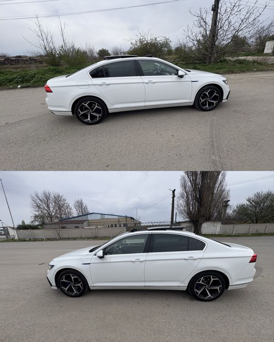 Volkswagen PASSAT B 8.5 GTE SportLine PHEV