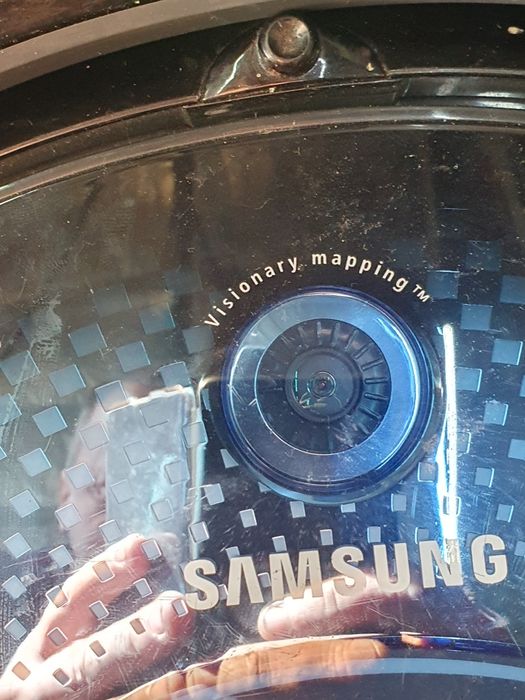 Aspirator robot Samsung SR8855 +telecomanda si doua virtual guard si