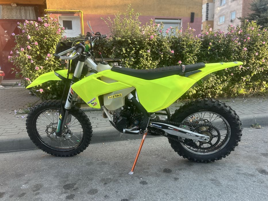 Husqvarna 2017 FE Enduro
