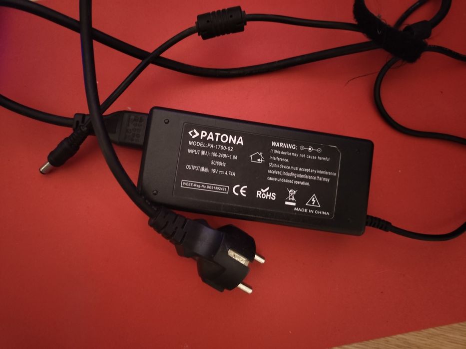 Incarcator laptop Fujitsu Siemens Amilo Pro