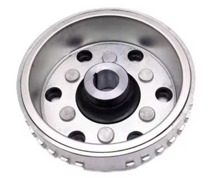 Rotor Magnetou (Volantă) ATV CFMOTO 450 / 520 / 550, UTV  SSV 500