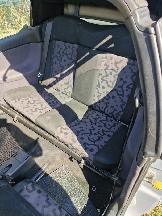 Scaune banchete Interior Golf 3 Golf 4 cabrio