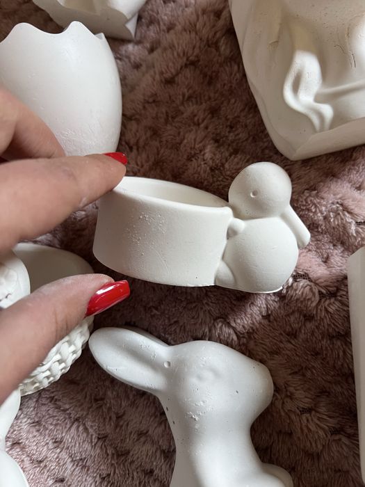 Lot de figurine din ceramica