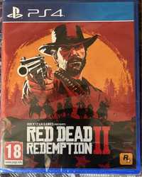Joc Ps4 Red Dead Redemption 2 SIGILAT