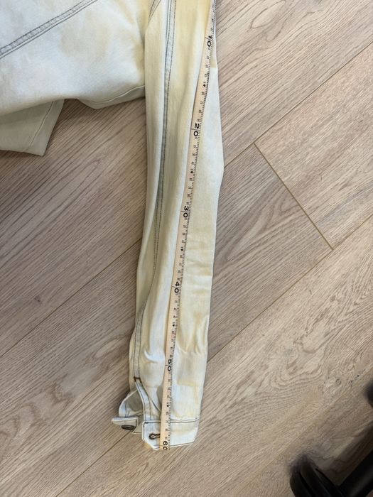 Дамско дънково яке