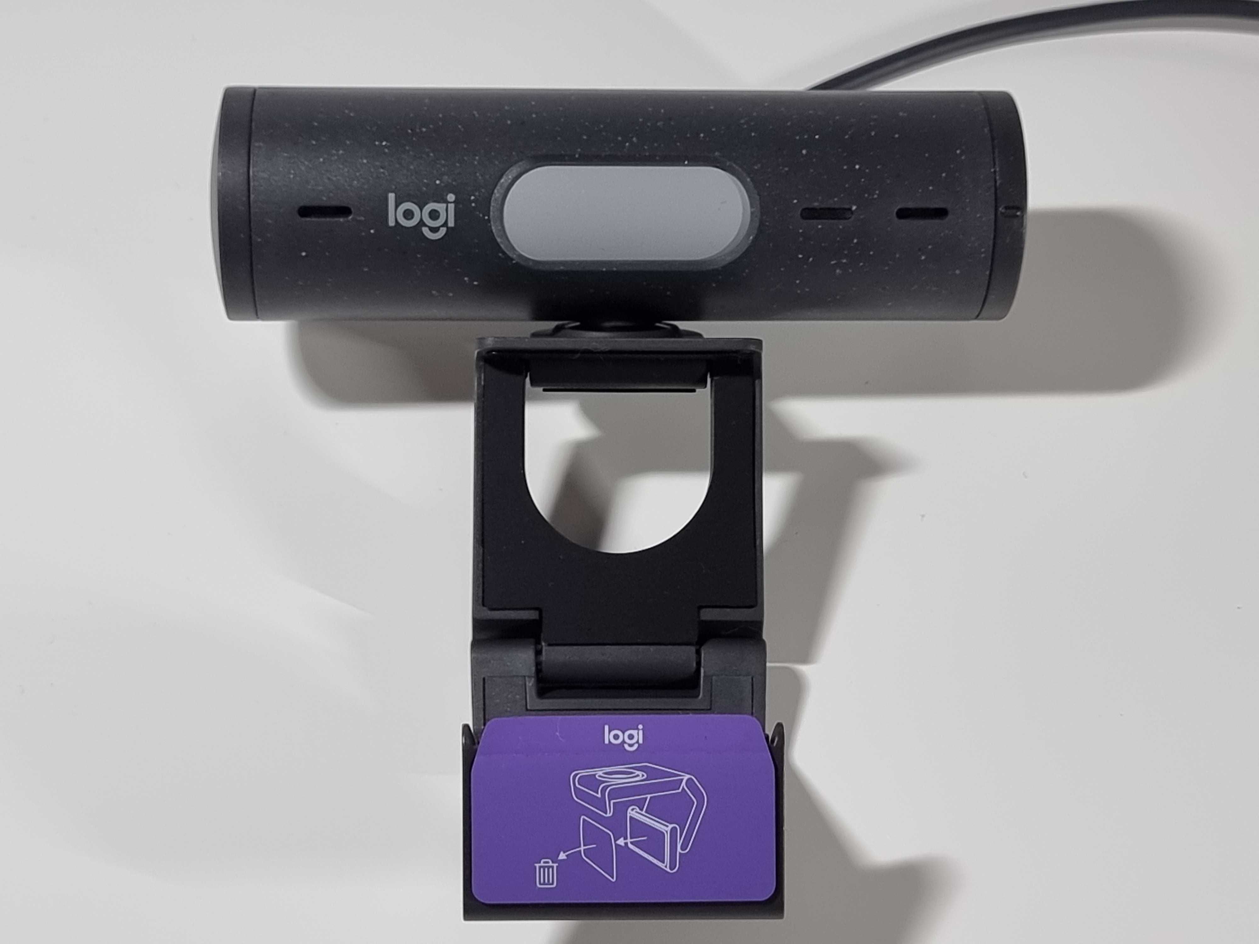 logitech BRIO 500 Full HD Webcam 1080p HDR