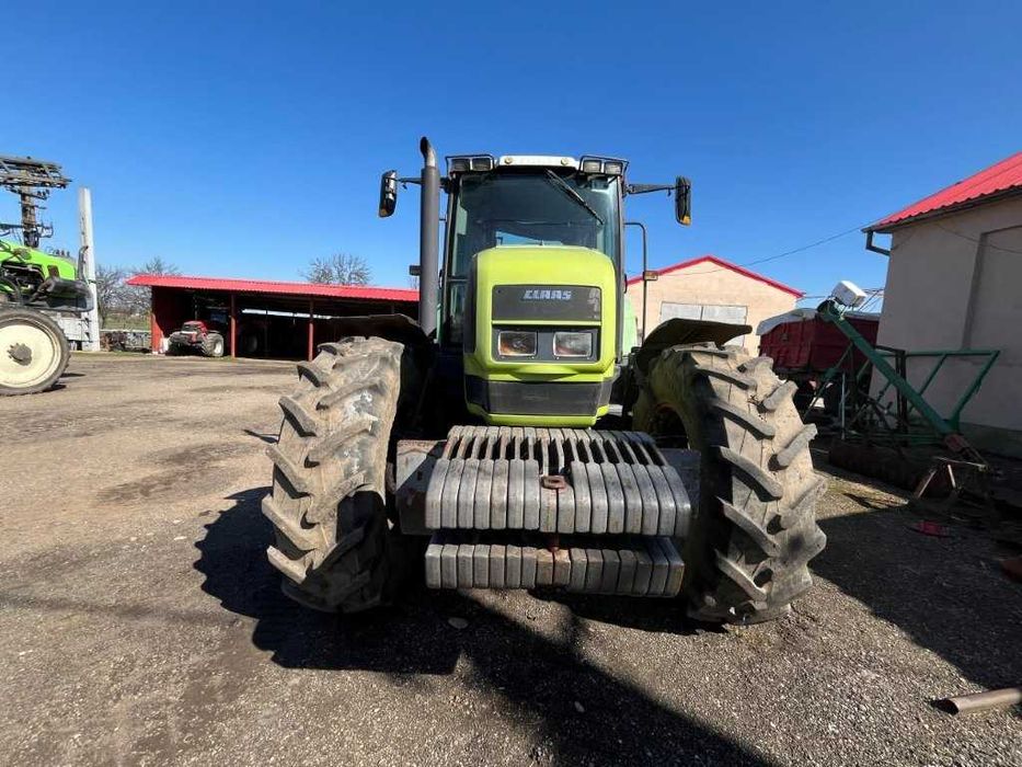 Tractor CLAAS ARES 836 RZ - 2007