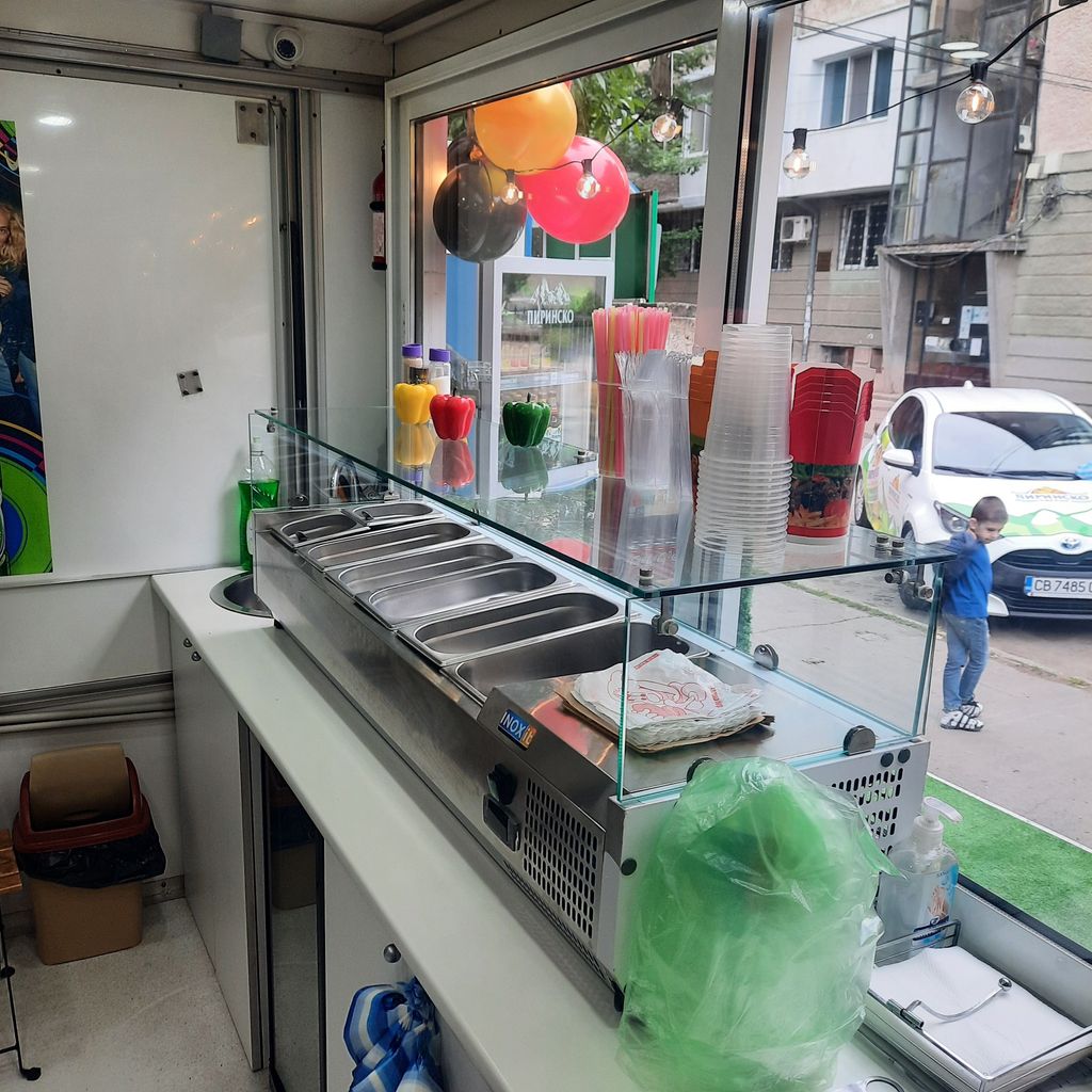 Продава се Заведение в Разград, Център - 36 кв.м за 523 €/кв.м - Снимка #5