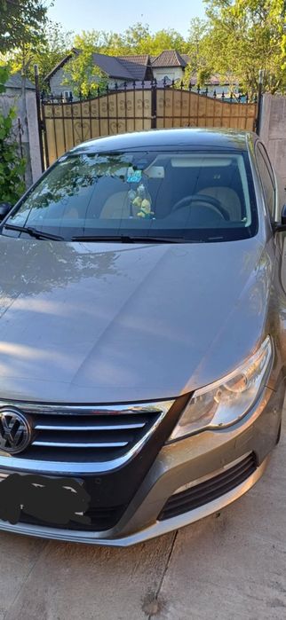 Vând passat cc 1.8tsi