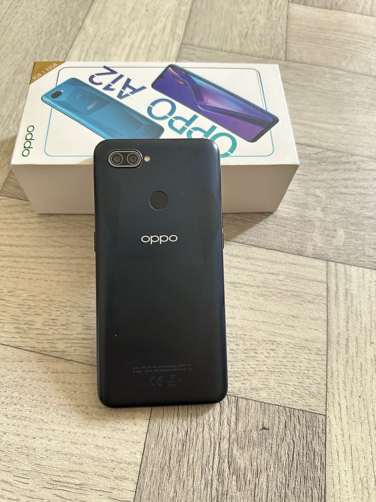 Oppo a12 Оппо а12