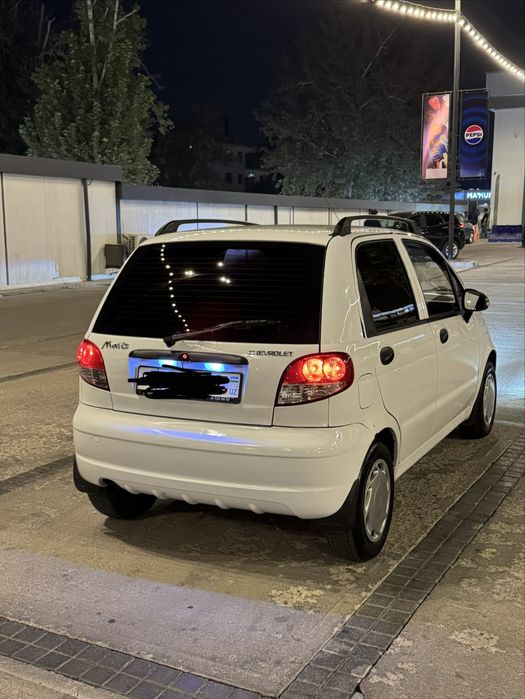 Matiz MX benzin 92