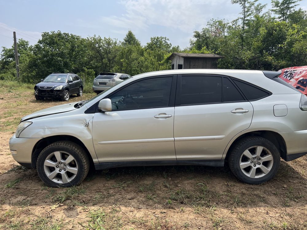 Lexus Rx400h Rx350 Rx300 Gs430 is220 само на части