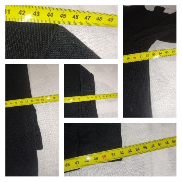 Tricou Polo Ralph Lauren mărimea S bărbat bumbac mânecă lungă casual