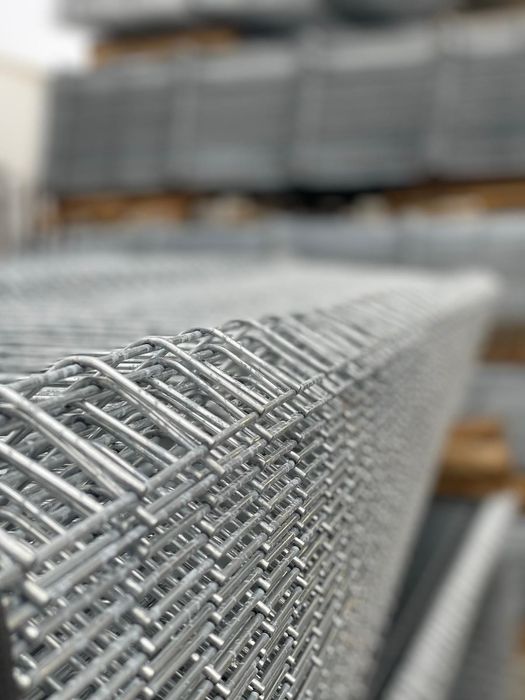 Plasa De Gard Zincata Bordurata - Livrare in Tara - Promotie !